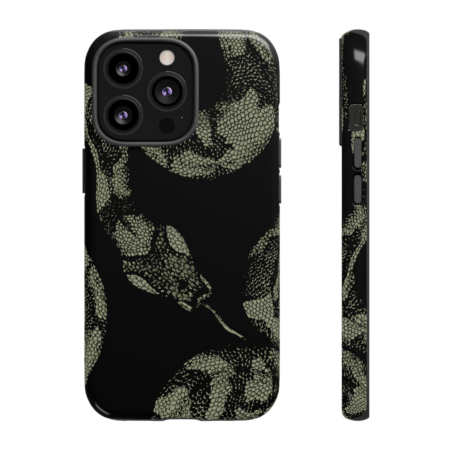 Critter Case- Snake Cell