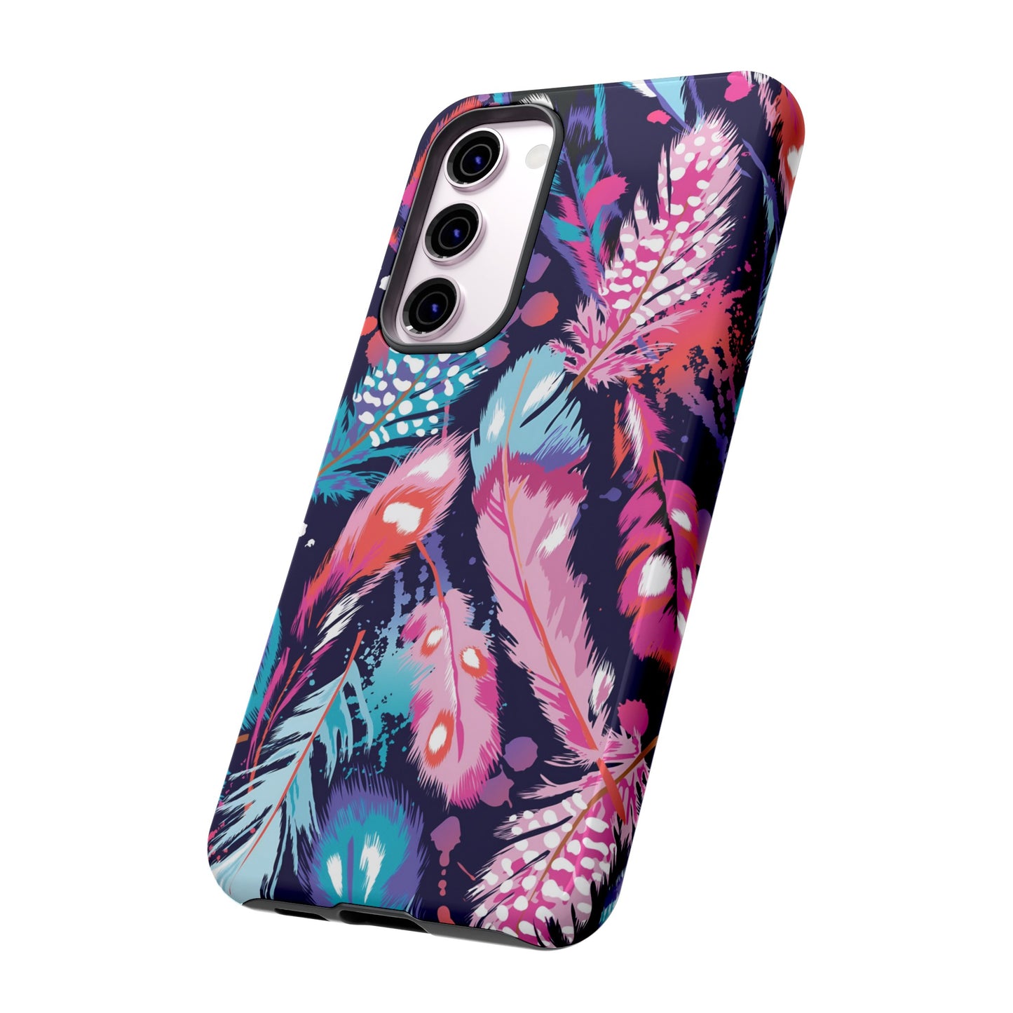 Critter Cases- Ruffle My Feathers