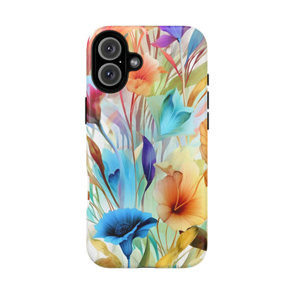 MagSafe Critter Case- Colorful Floral