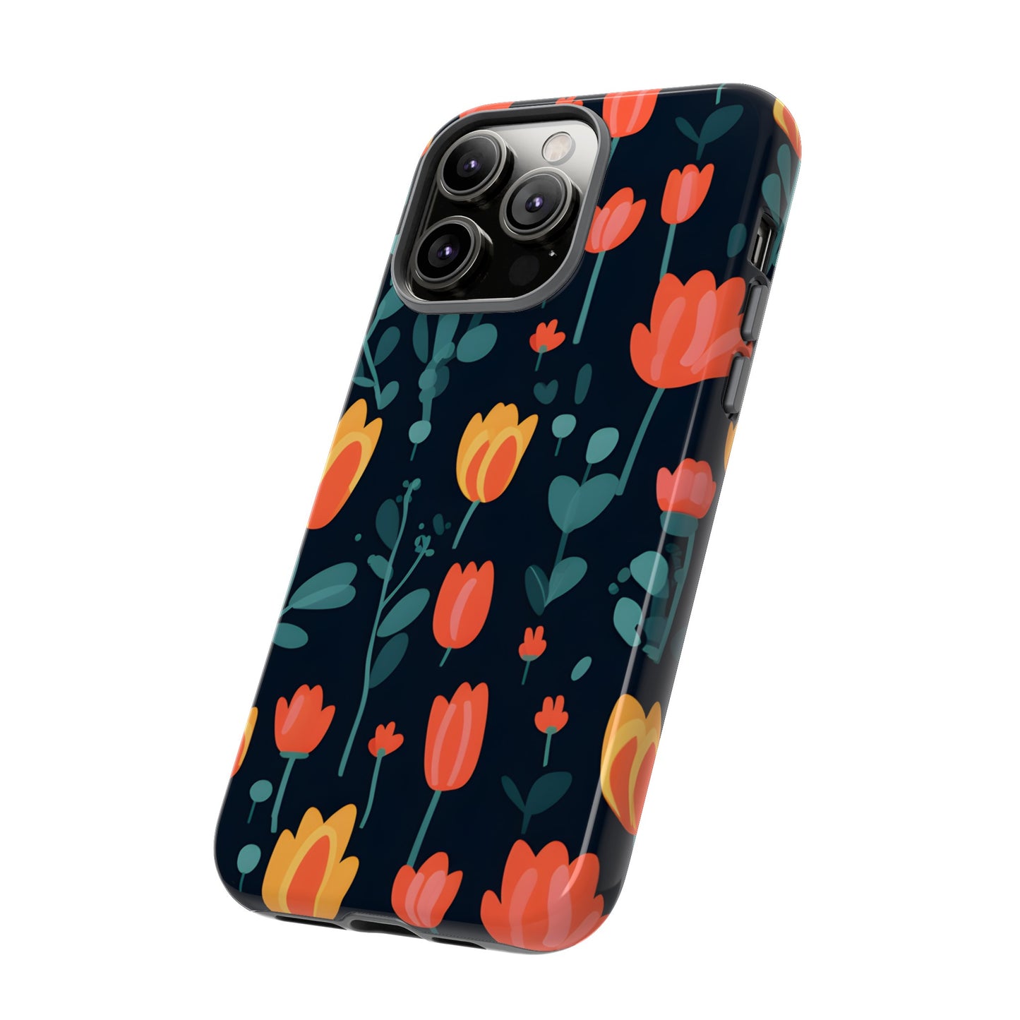 Critter Case- Floral