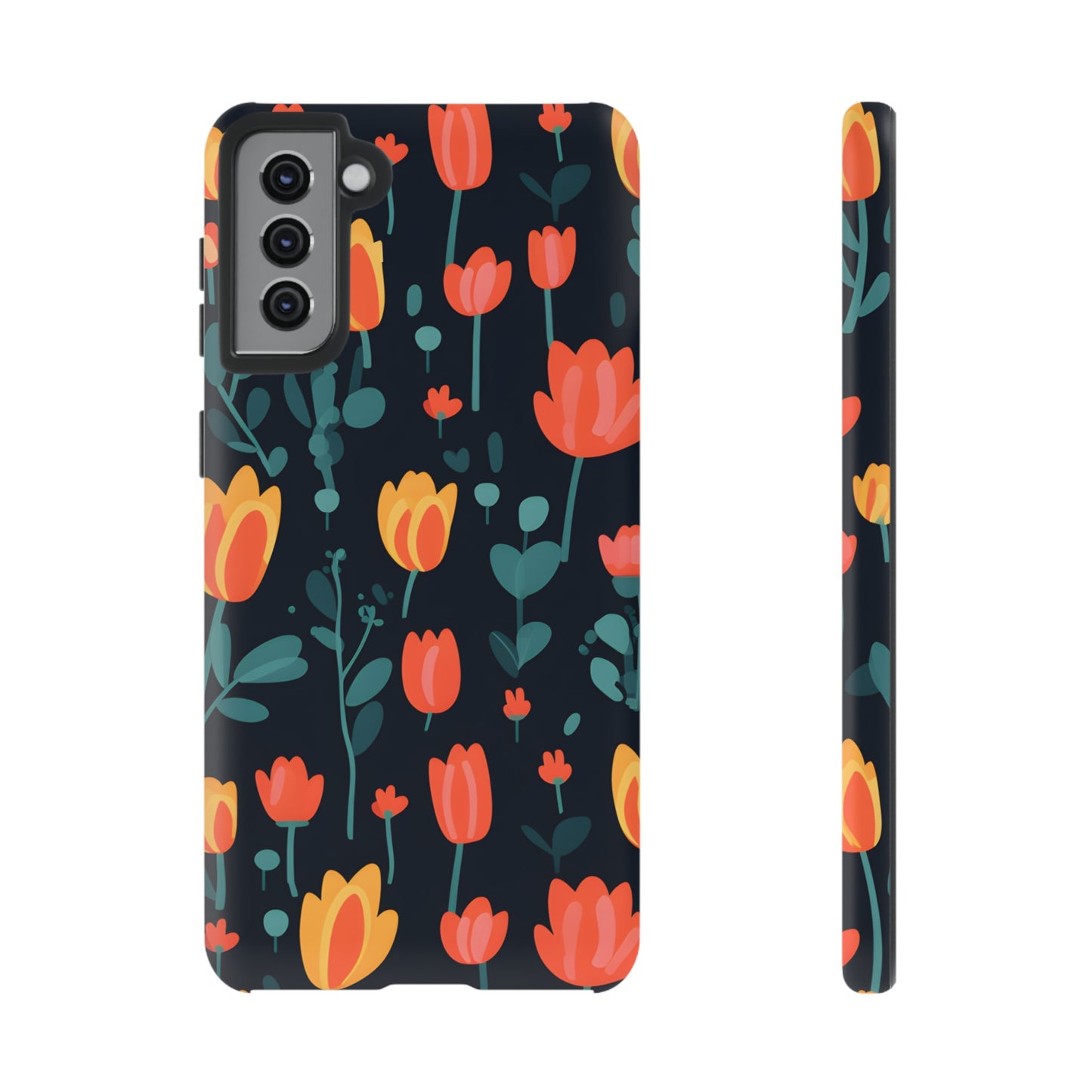 Critter Case- Floral