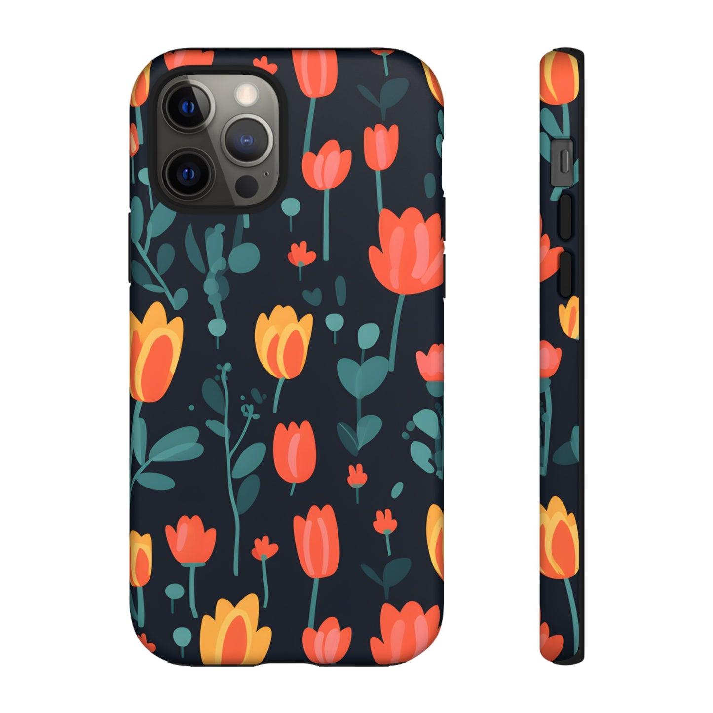 Critter Case- Floral