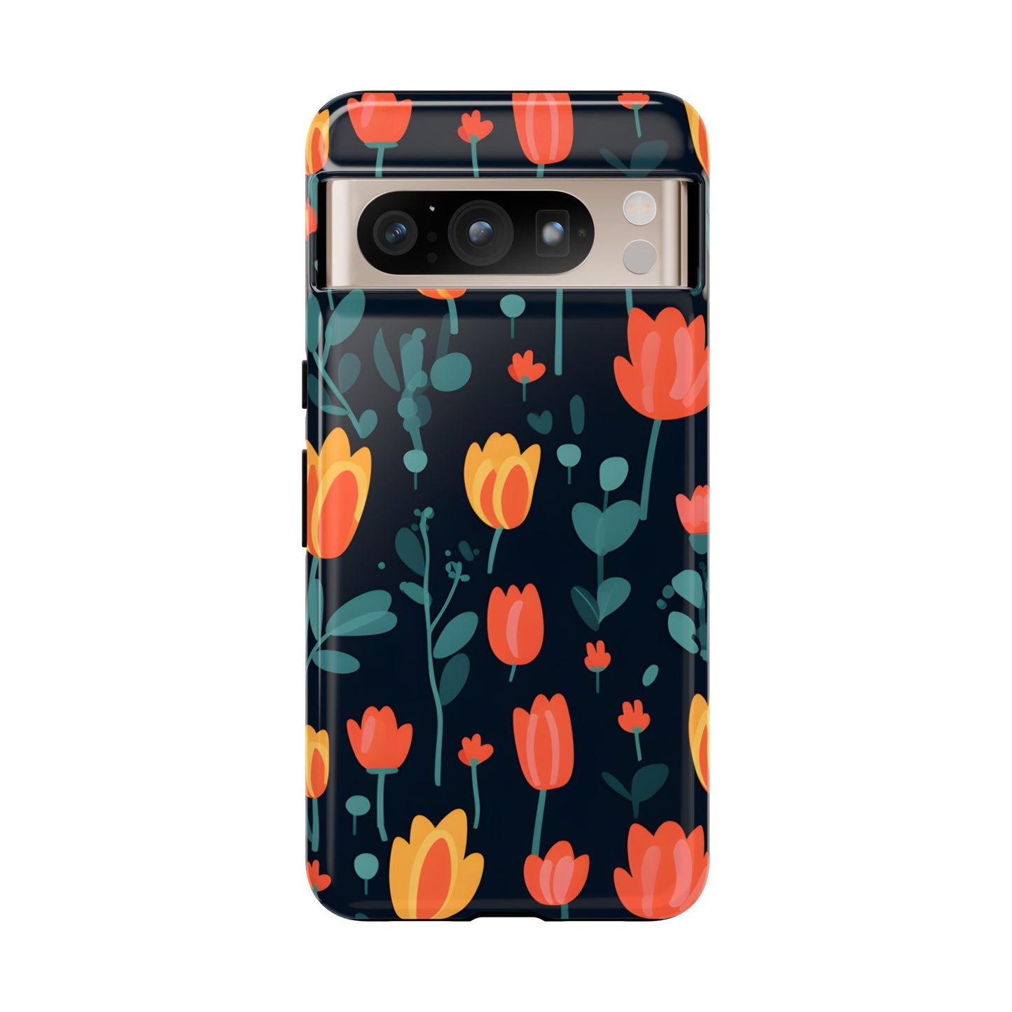 Critter Case- Floral