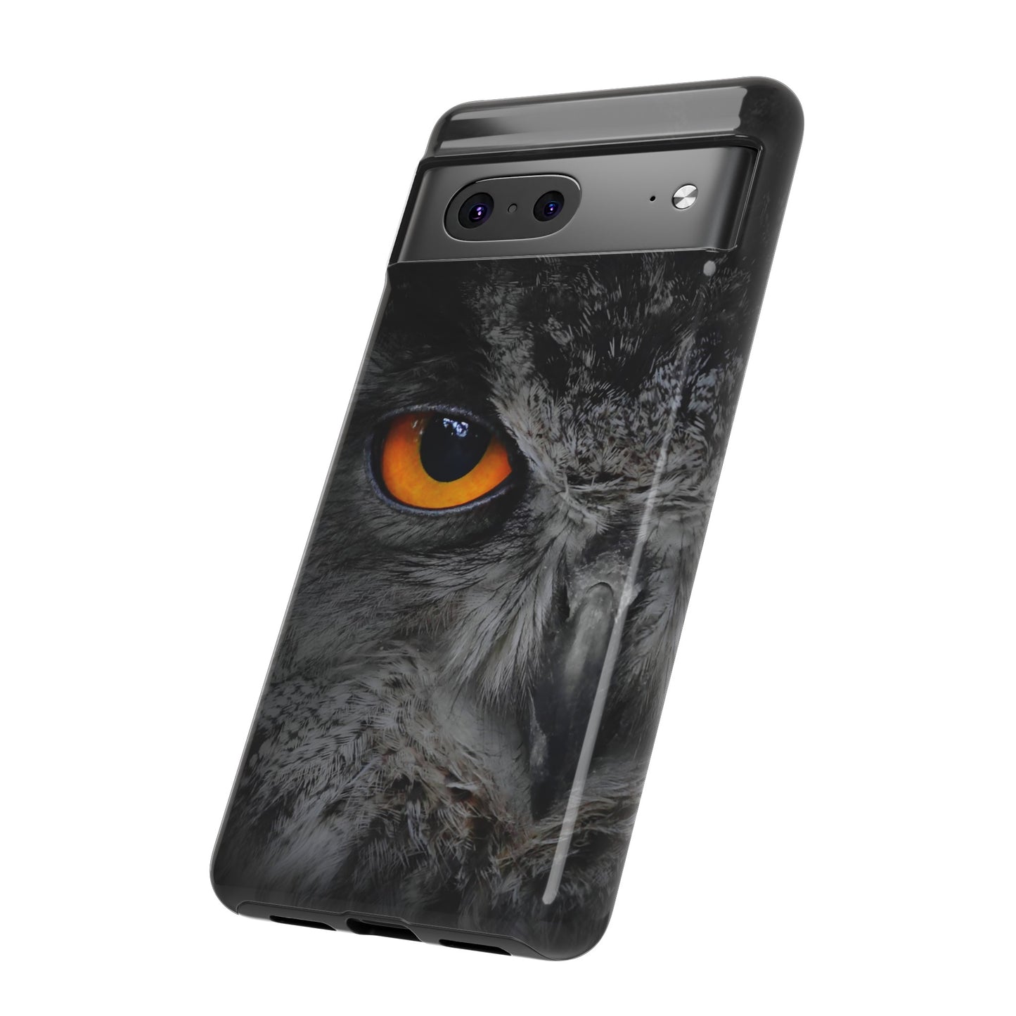 Critter Case- Night Owl