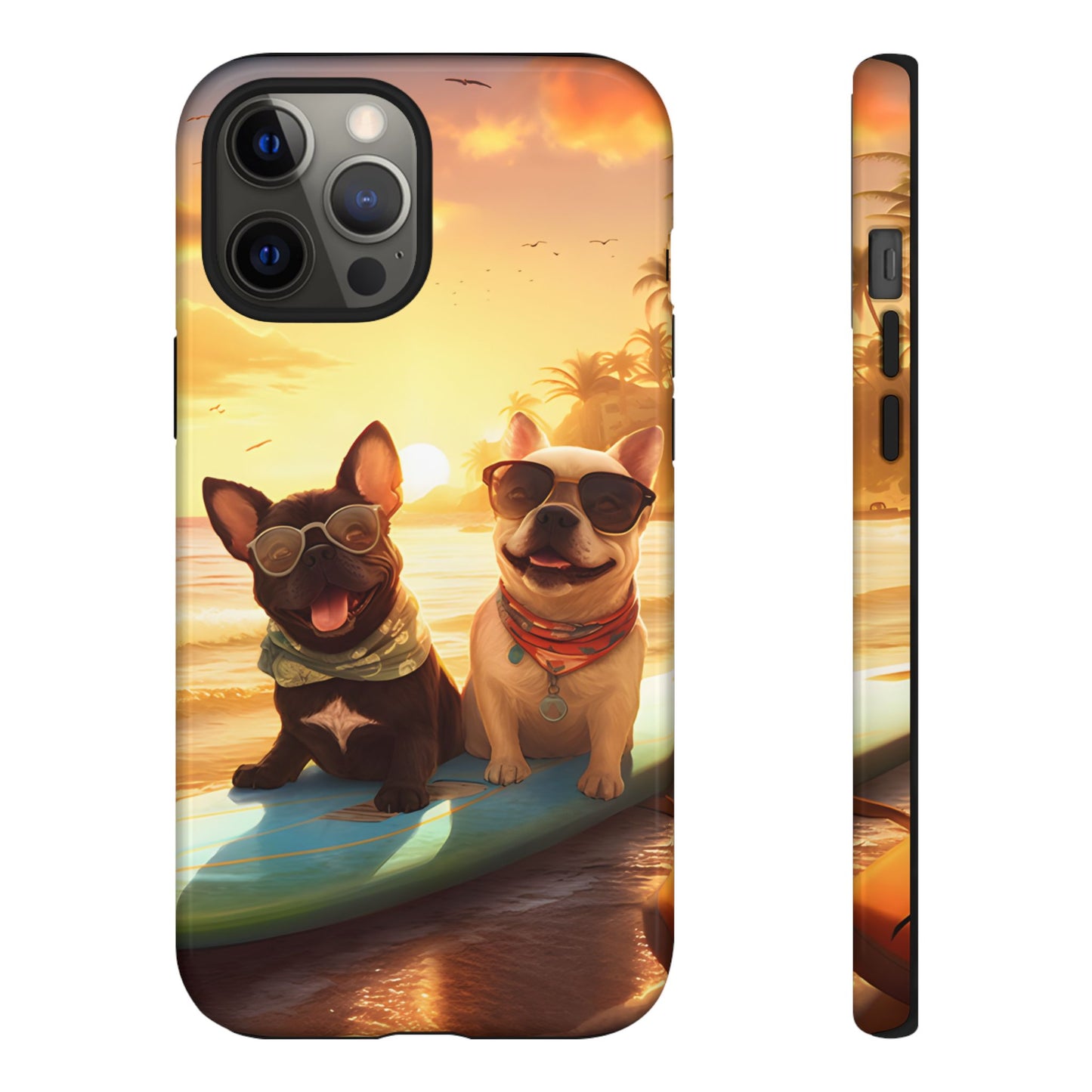 Surf's Up- Critter Case