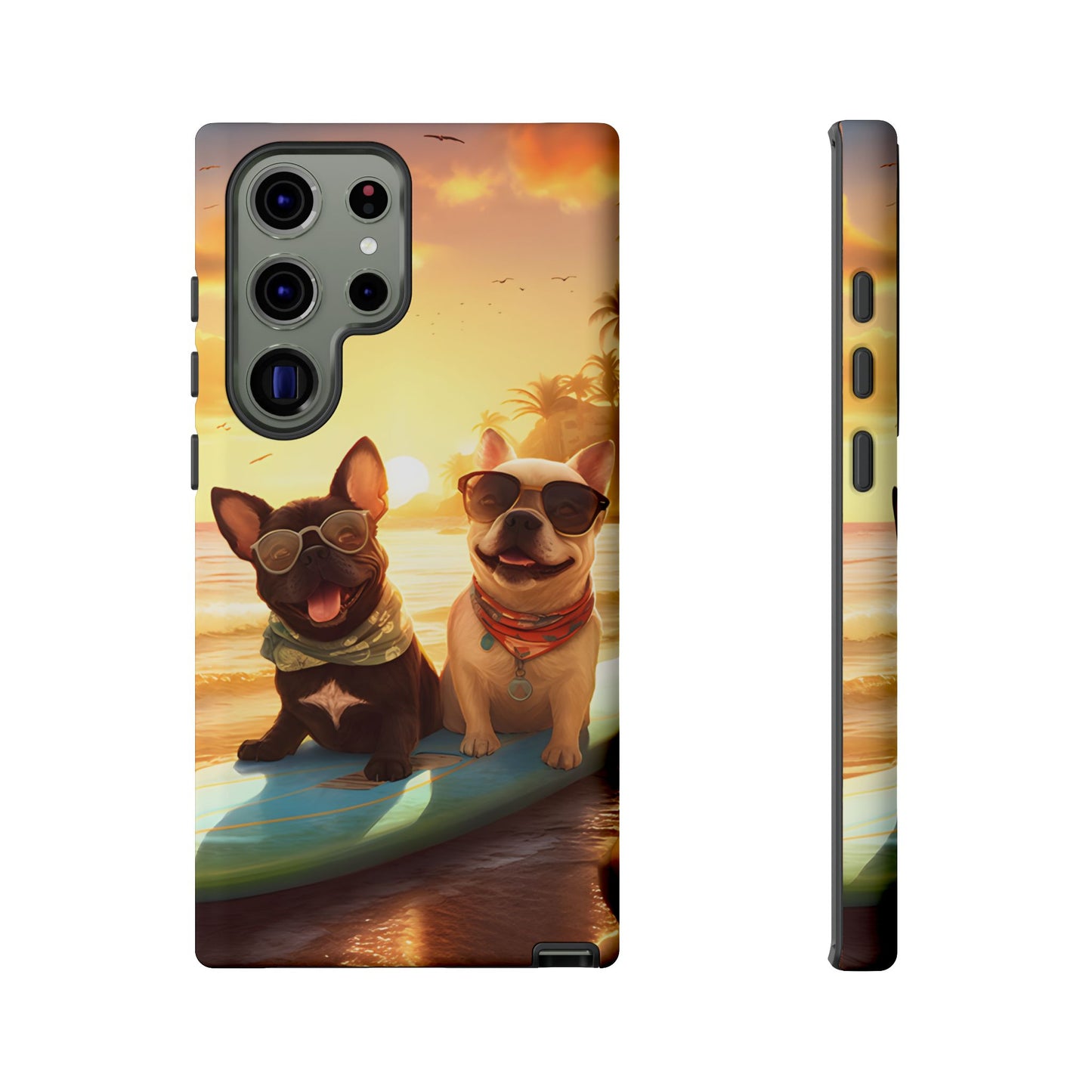 Surf's Up- Critter Case