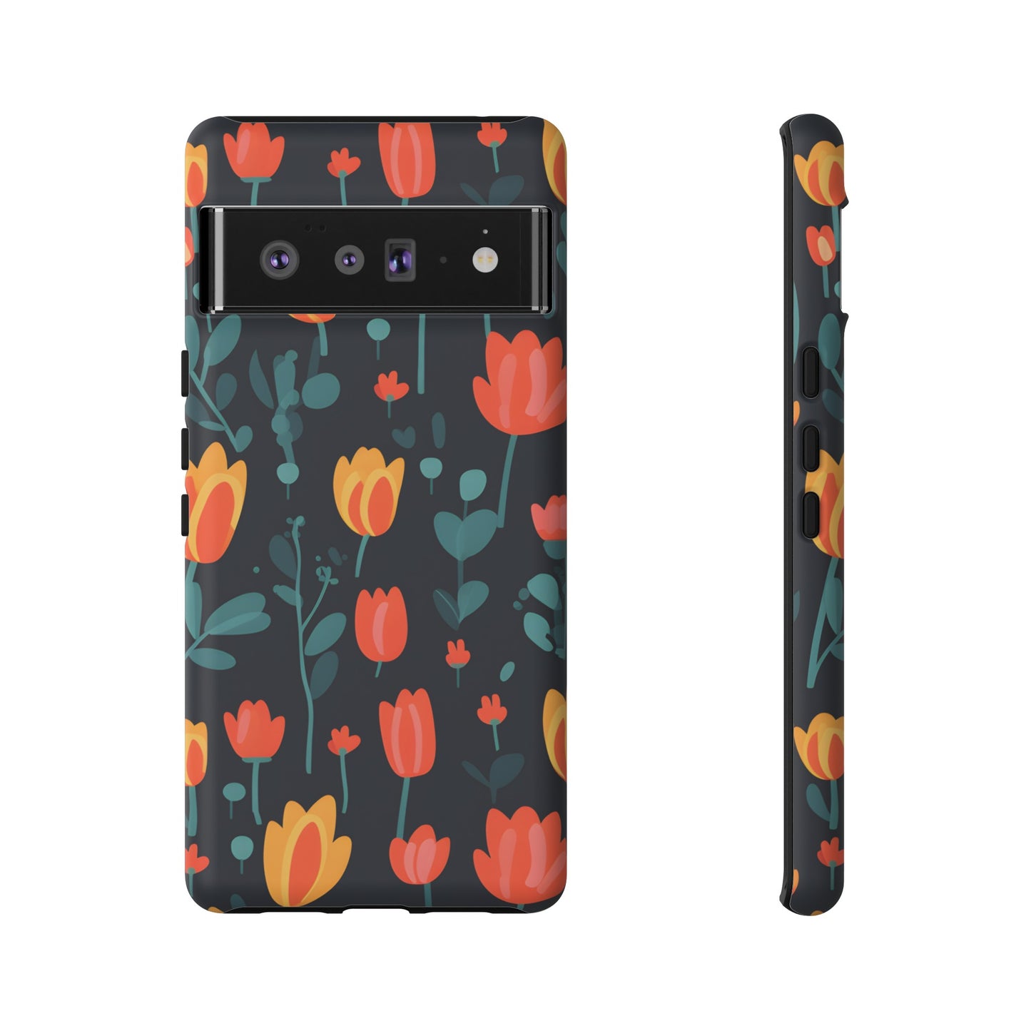 Critter Case- Floral