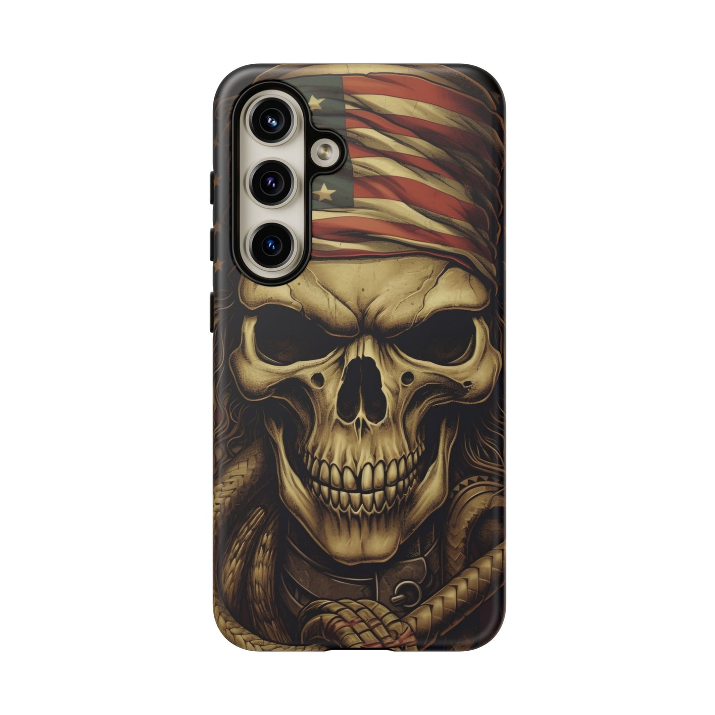 Critter Case- American Badass