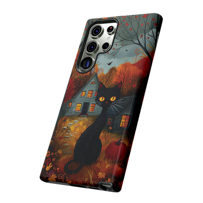 Critter Case- October