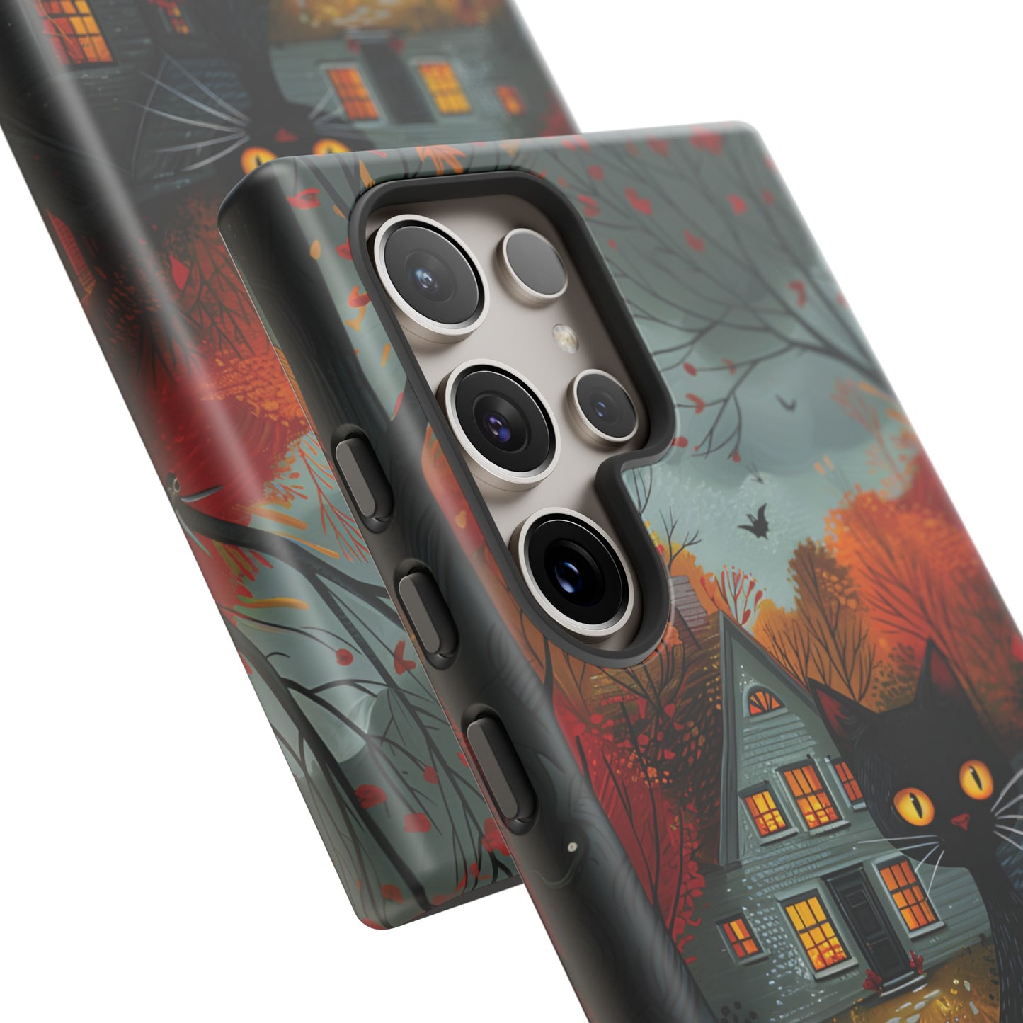 Critter Case- October