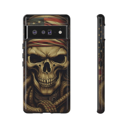 Critter Case- American Badass