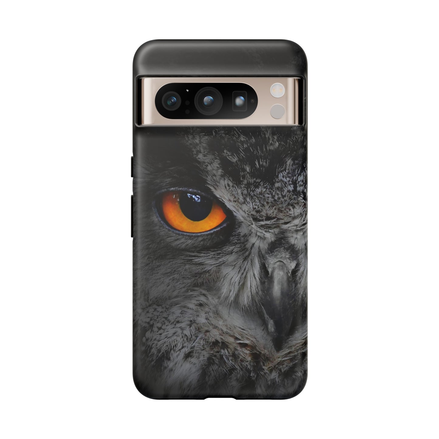 Critter Case- Night Owl