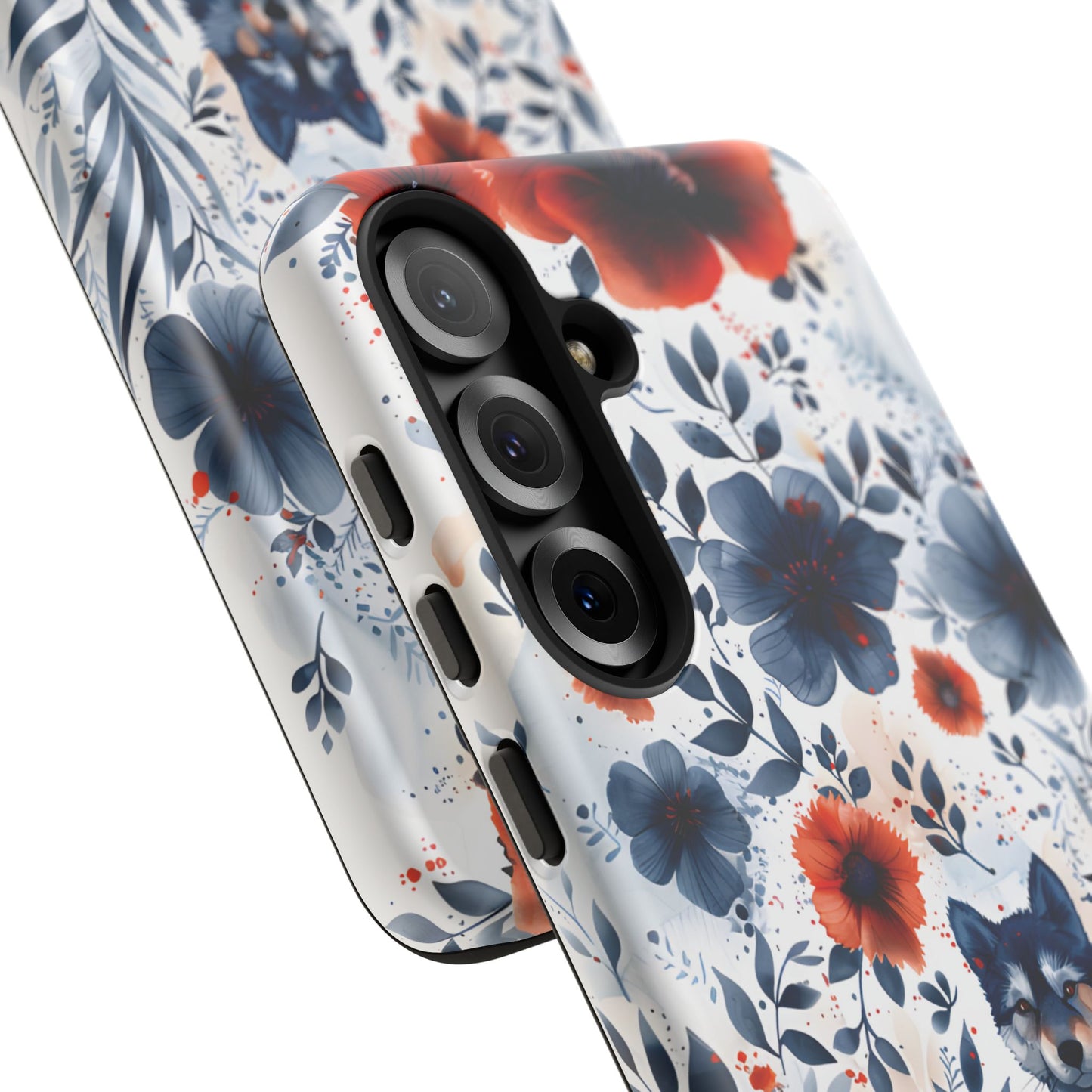 Critter Case- Howling Hues