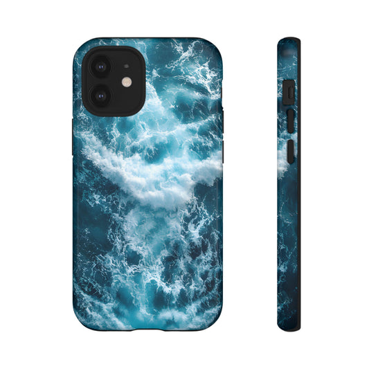 Critter Case- Ocean Mist