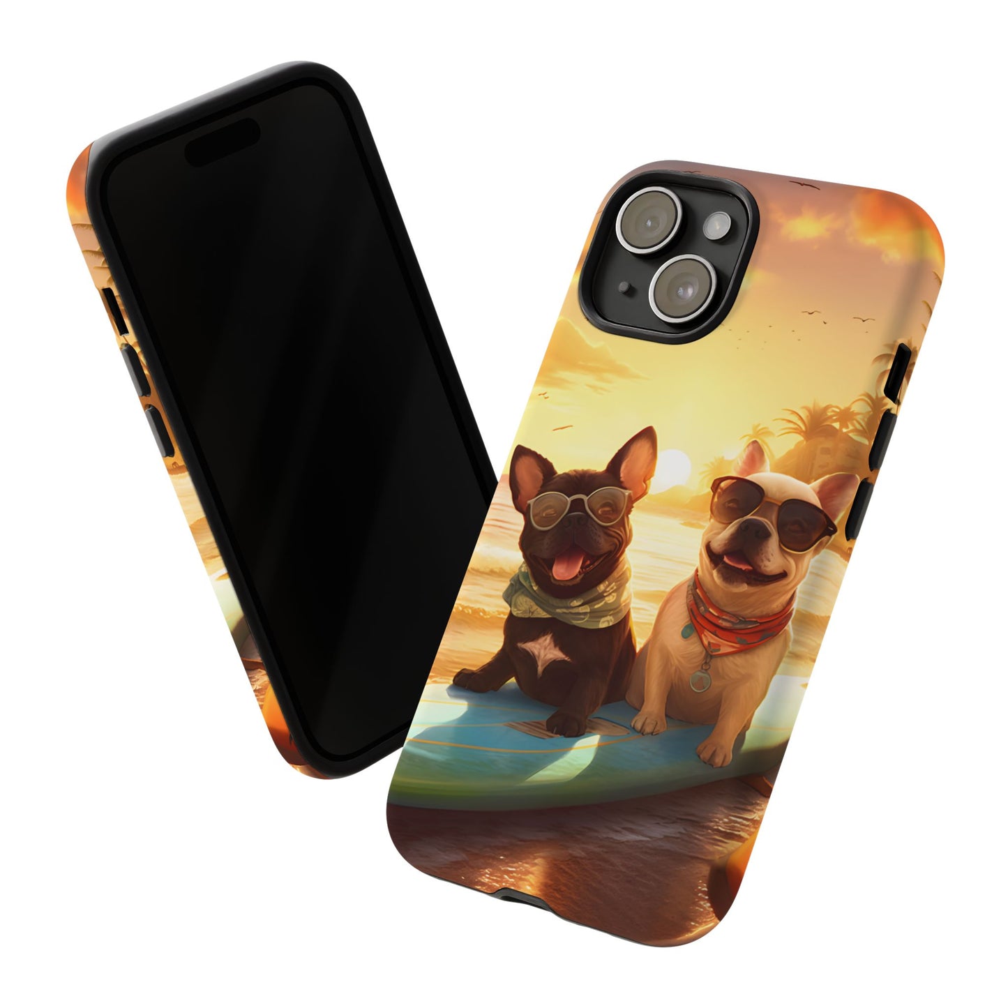 Surf's Up- Critter Case