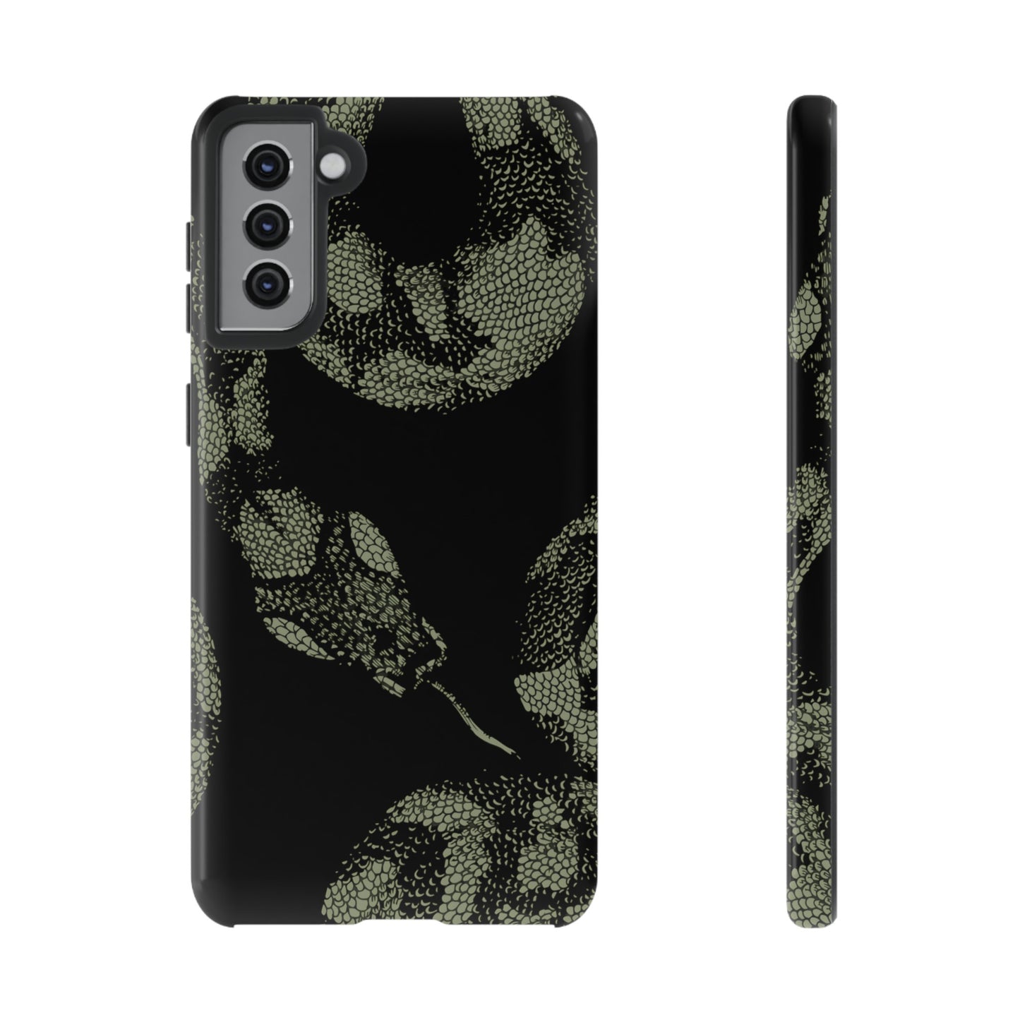 Critter Case- Snake Cell