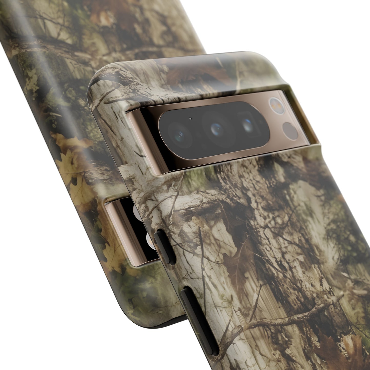 Critter Cases- Treeland Camo