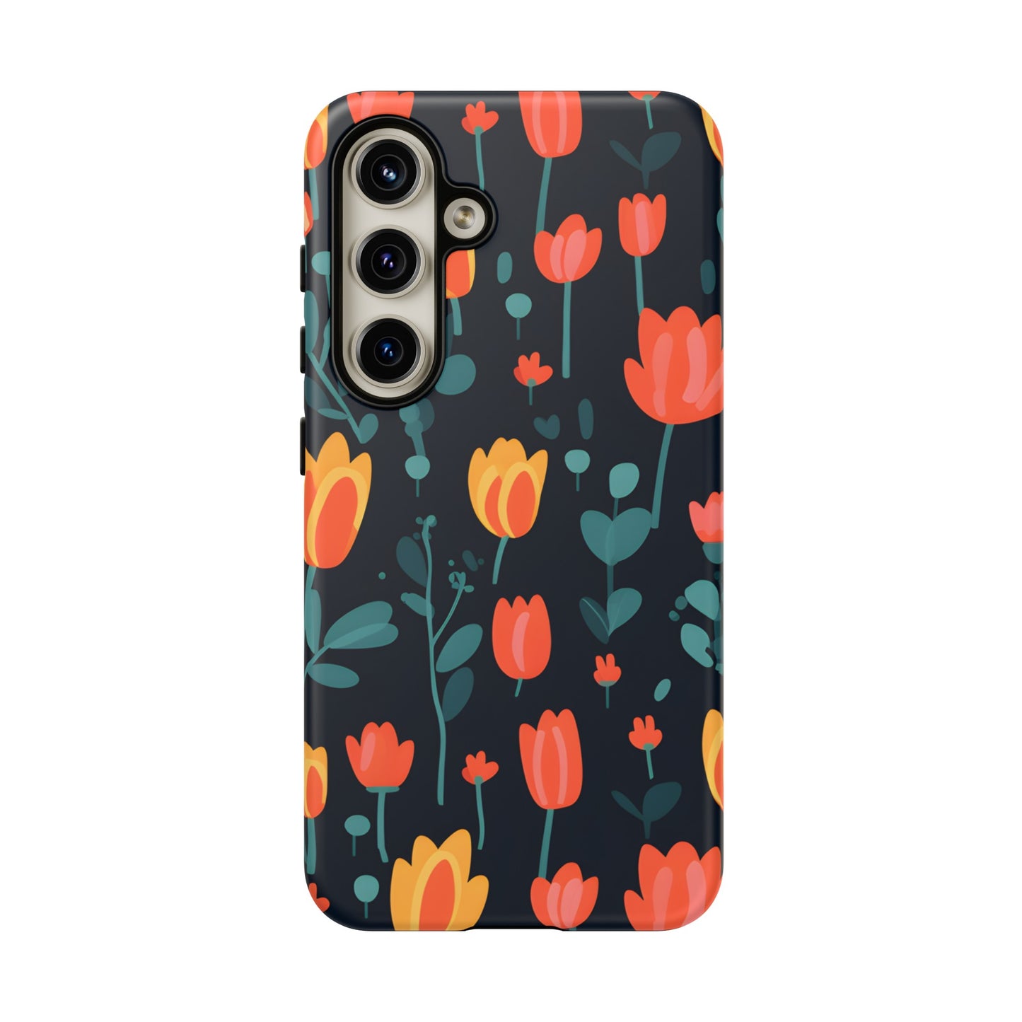 Critter Case- Floral