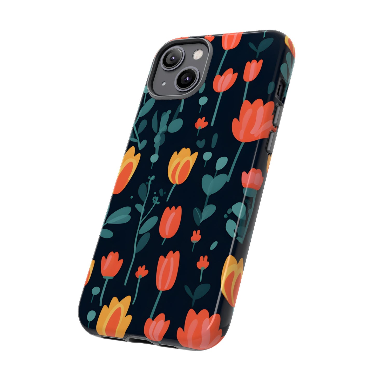 Critter Case- Floral