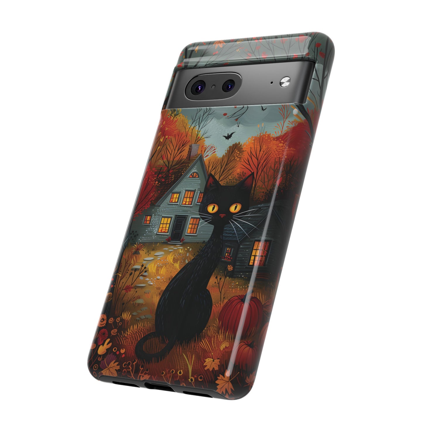 Critter Case- October