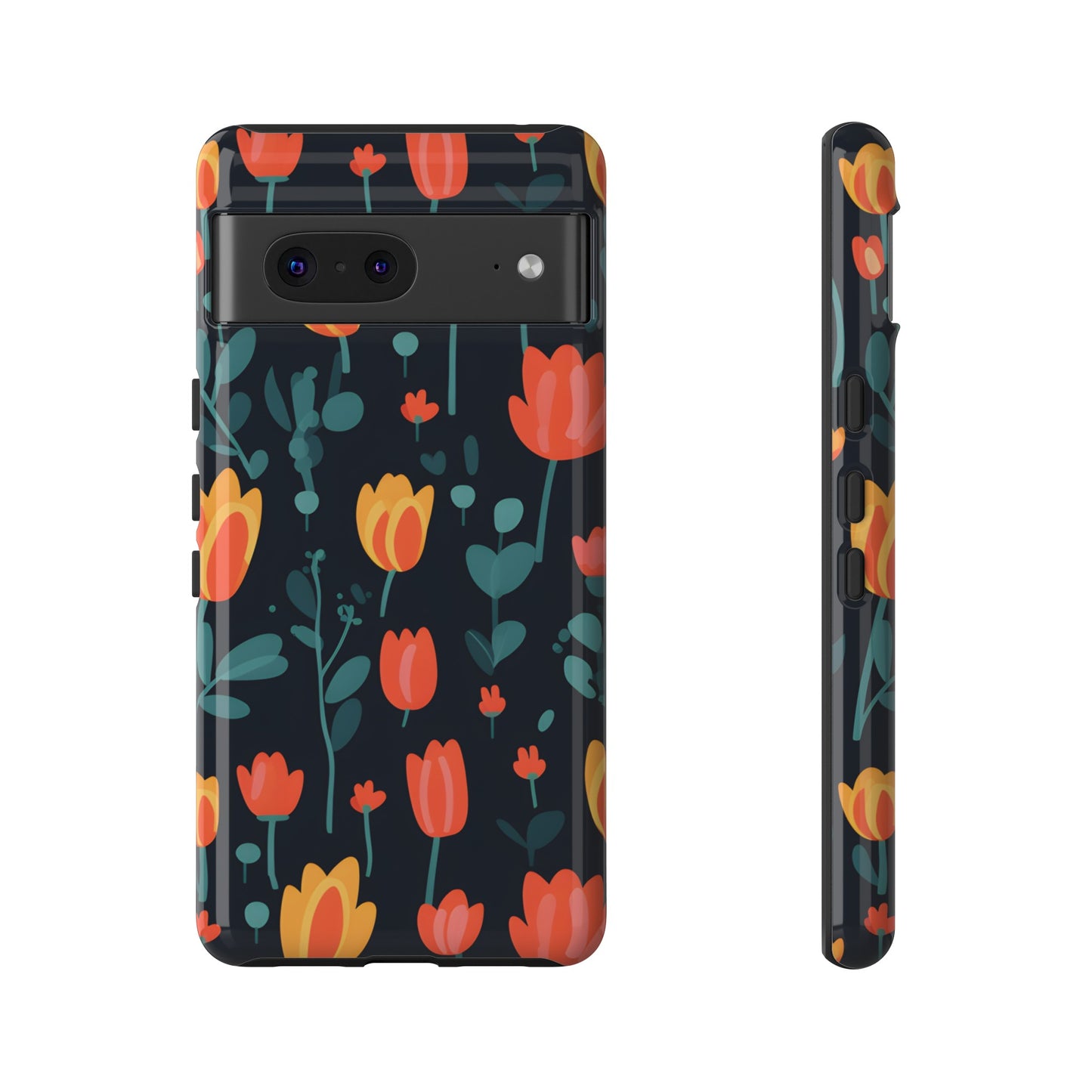 Critter Case- Floral