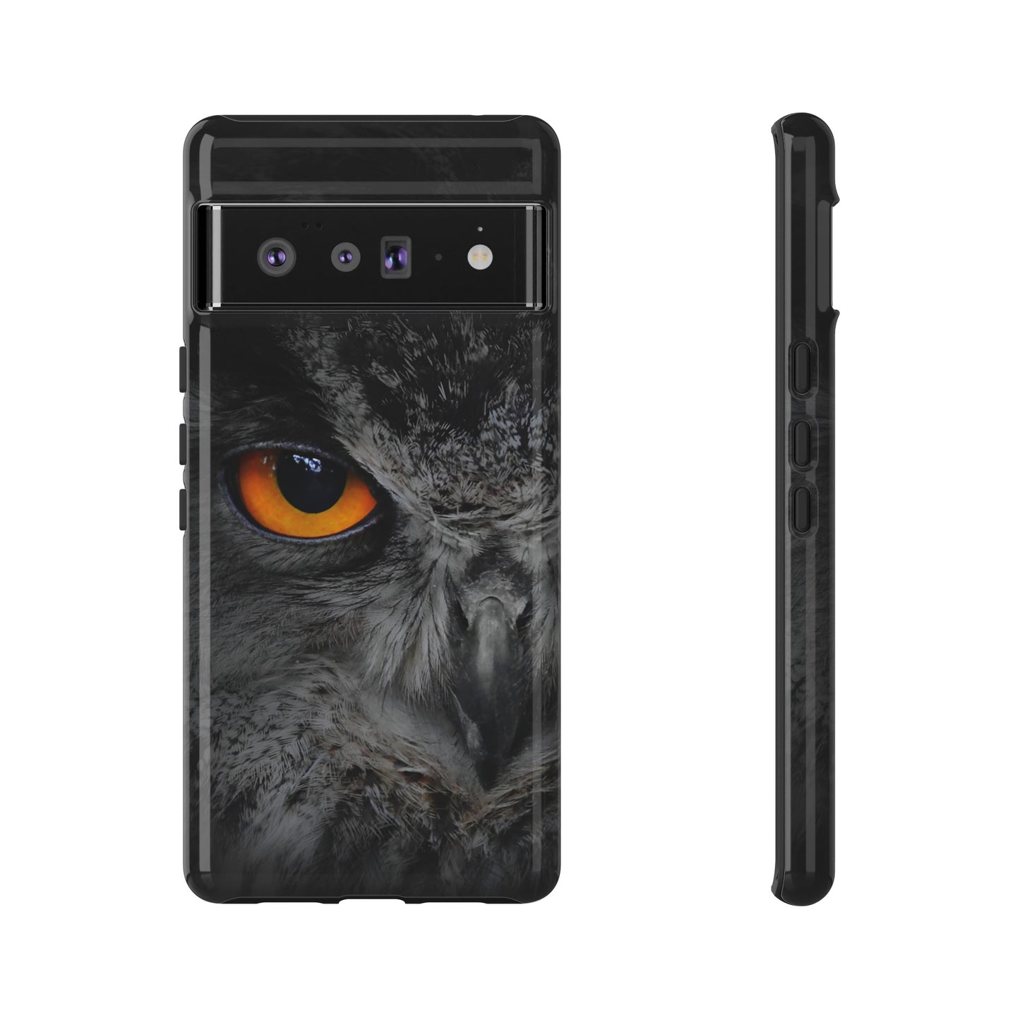 Critter Case- Night Owl