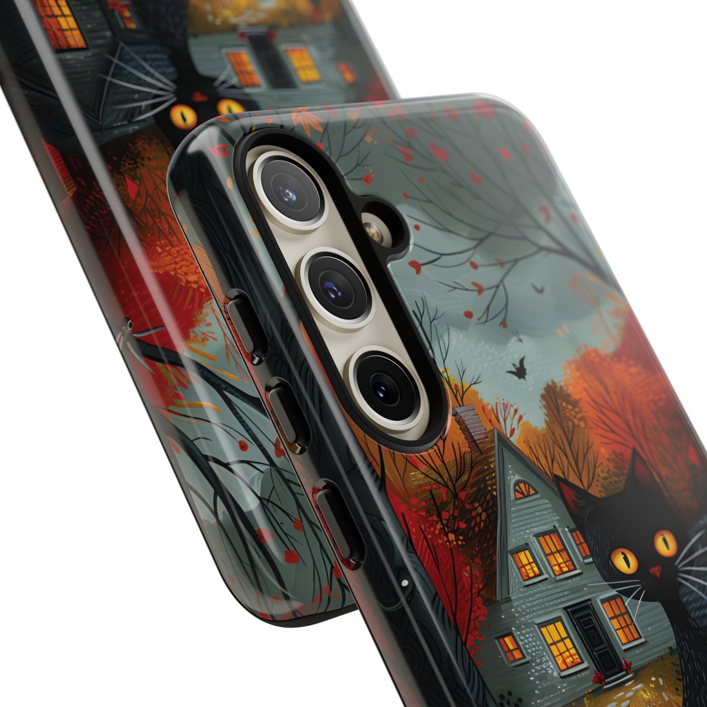 Critter Case- October