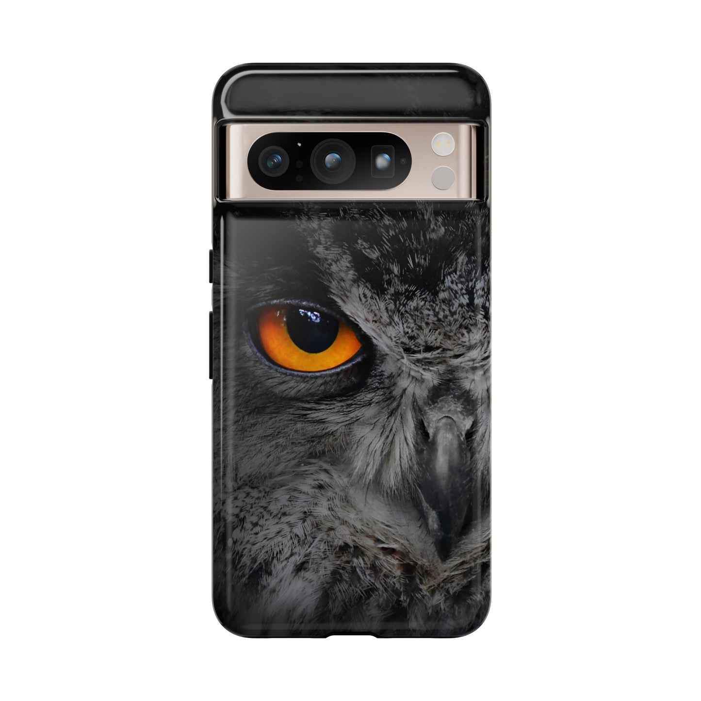 Critter Case- Night Owl