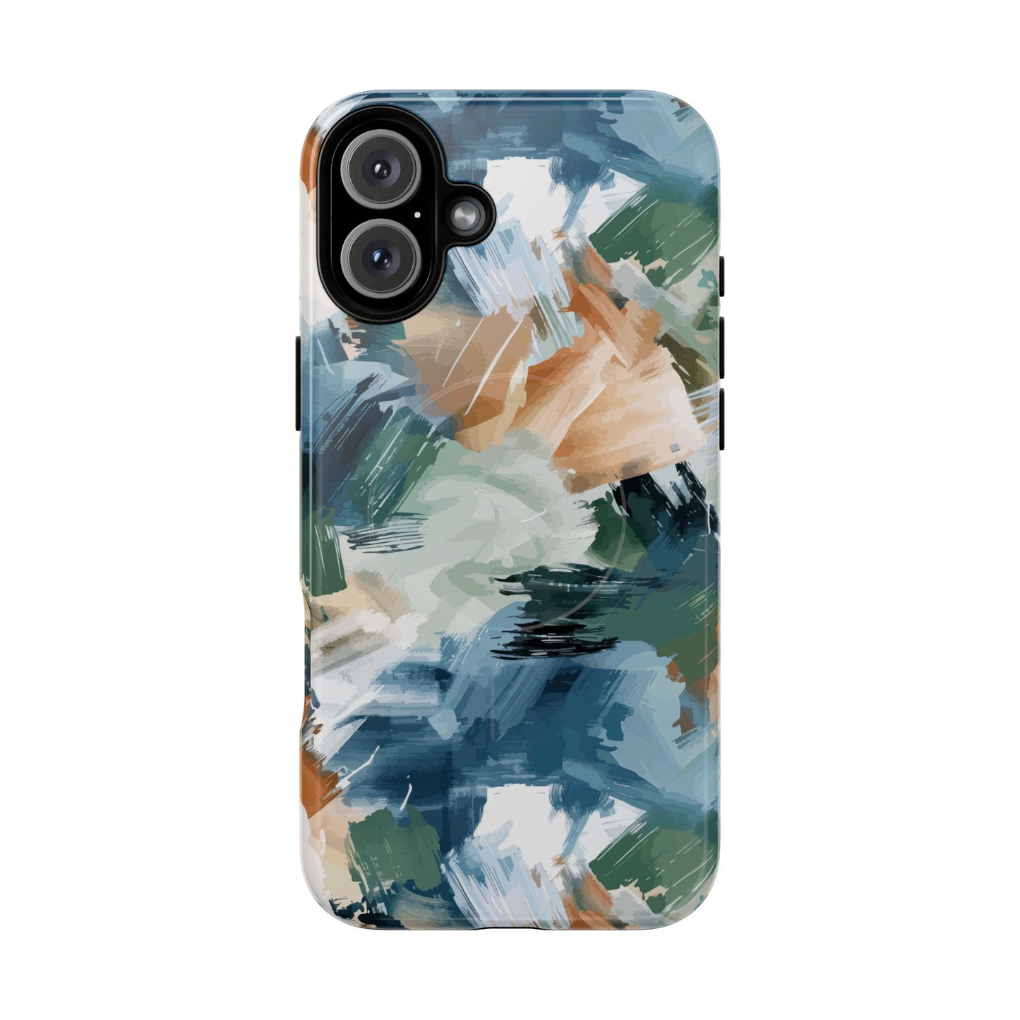 MagSafe Critter Case- Paint Strokes