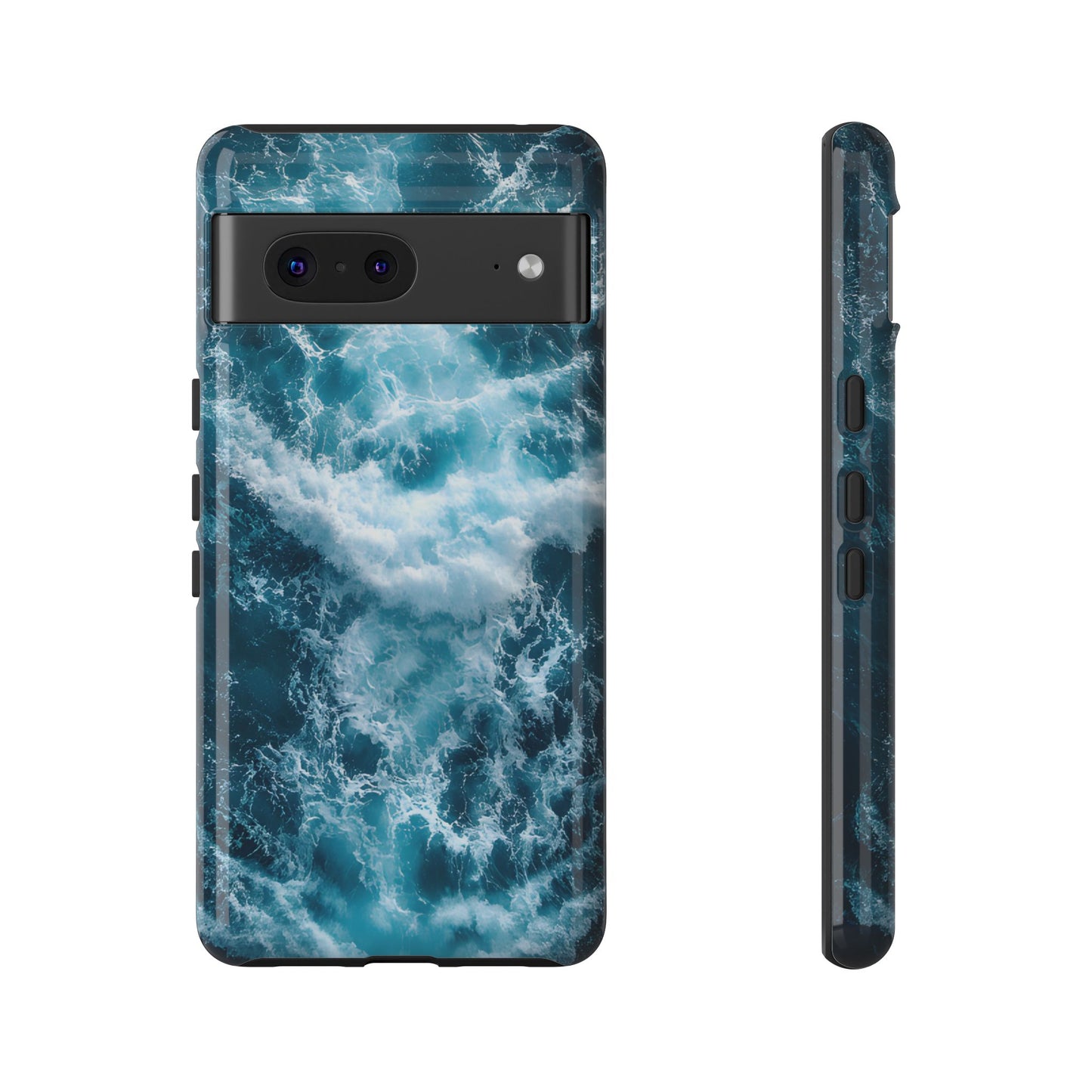 Critter Case- Ocean Mist