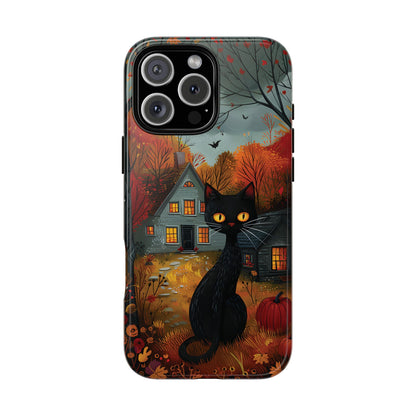 Critter Case- October