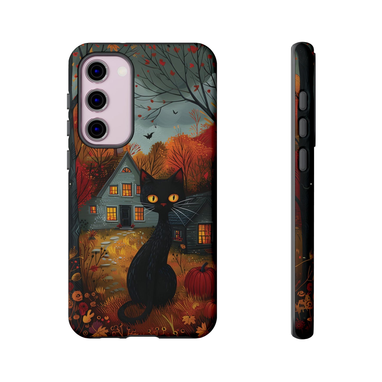 Critter Case- October