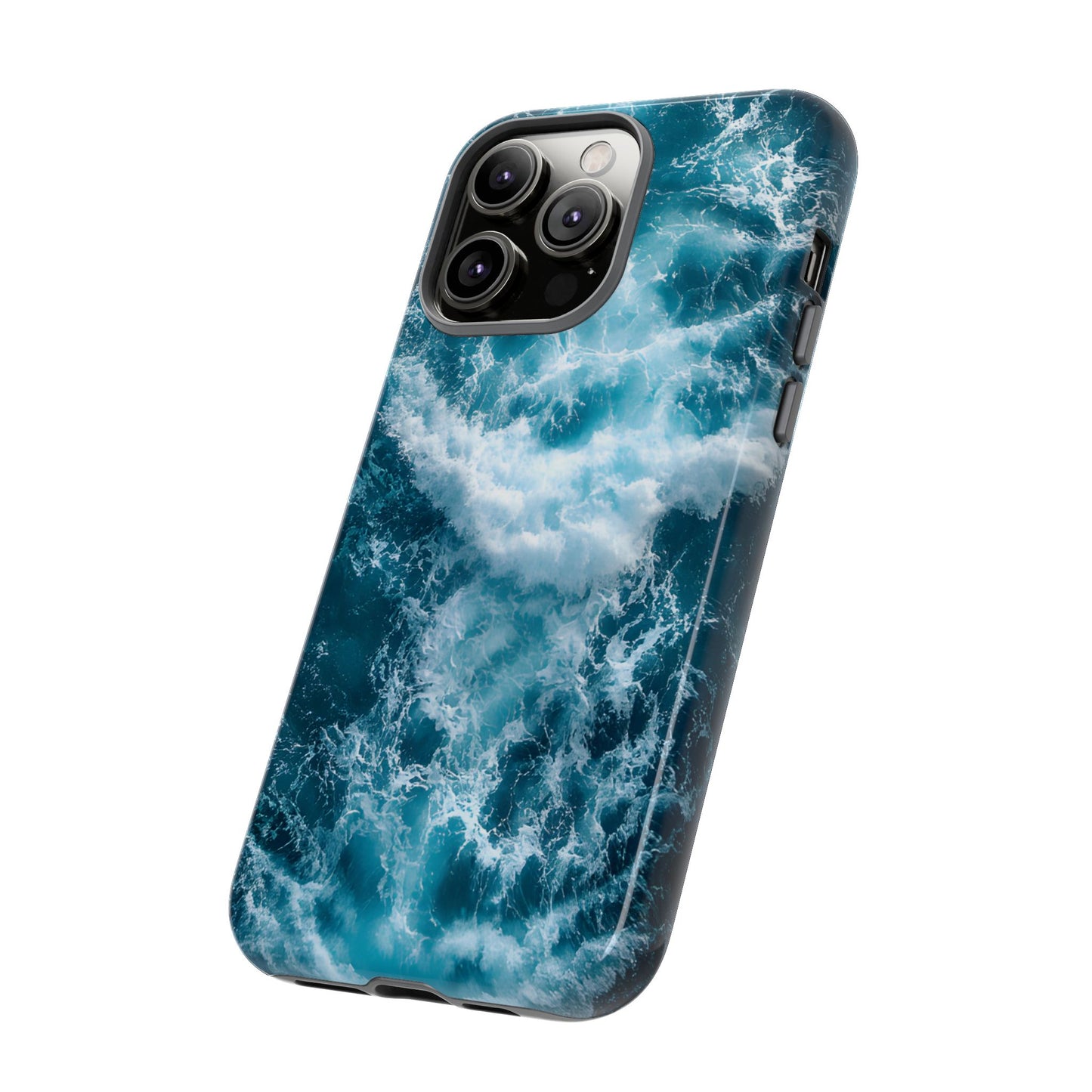 Critter Case- Ocean Mist