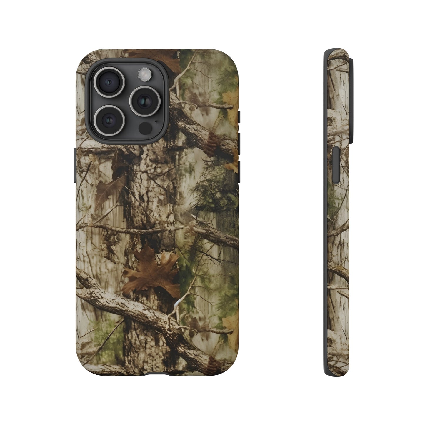 Critter Cases- Treeland Camo