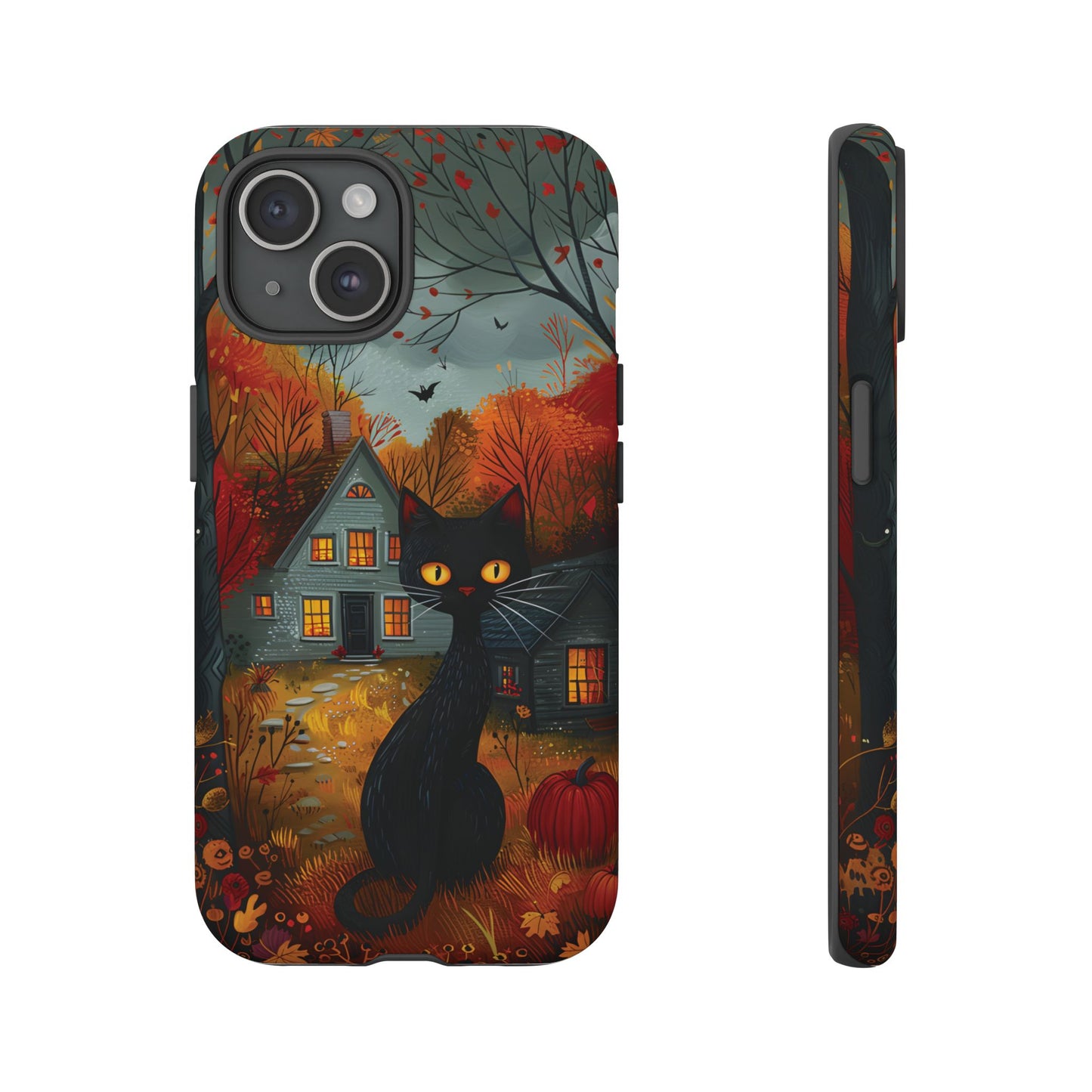 Critter Case- October