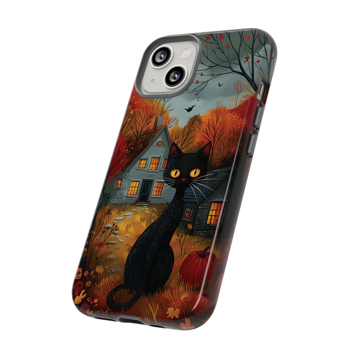 Critter Case- October