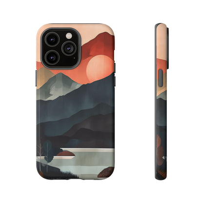 Critter Case-  Sunset