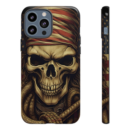 Critter Case- American Badass