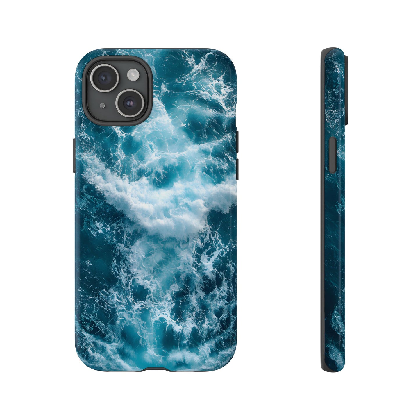 Critter Case- Ocean Mist