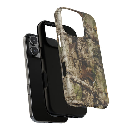 Magsafe Critter Case- Treeland Camo