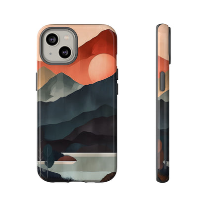 Critter Case-  Sunset