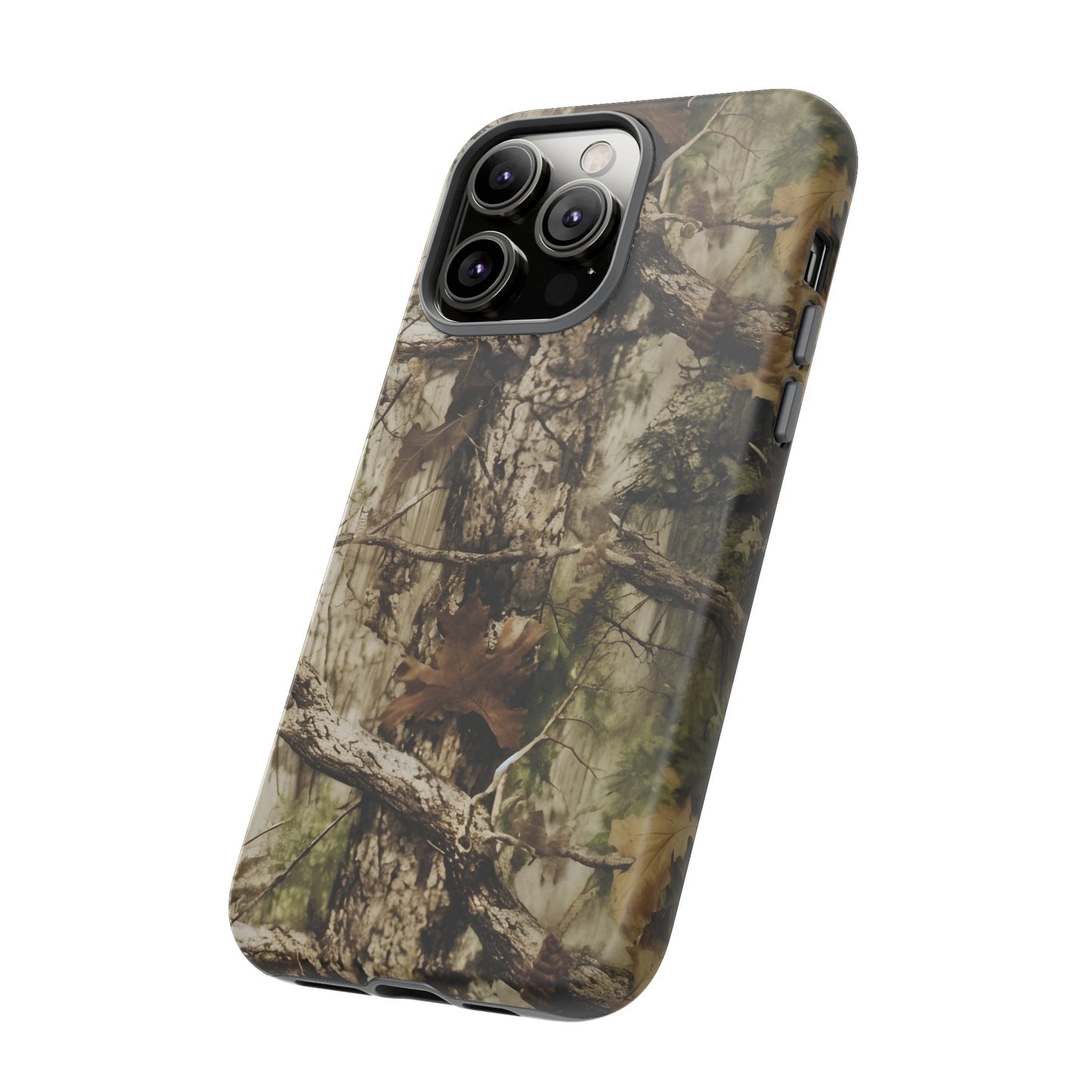 Critter Cases- Treeland Camo