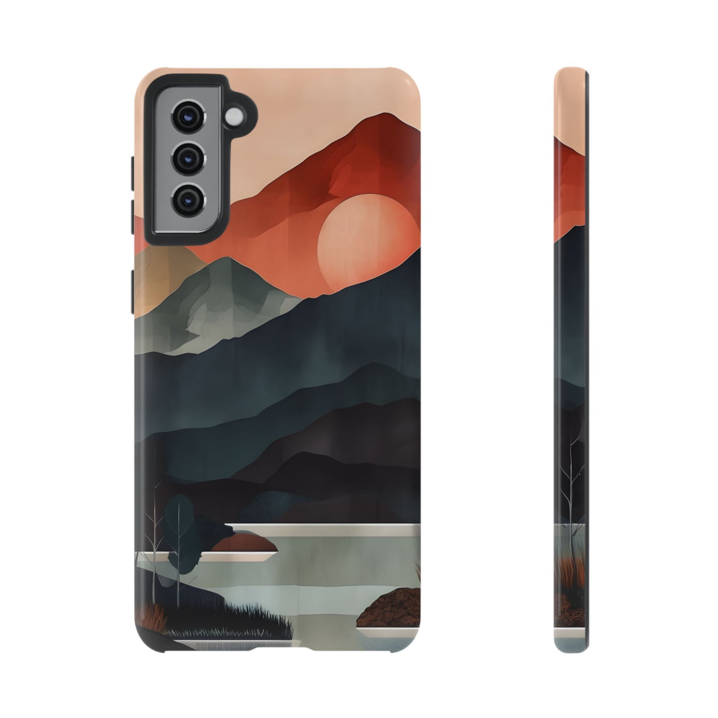 Critter Case-  Sunset