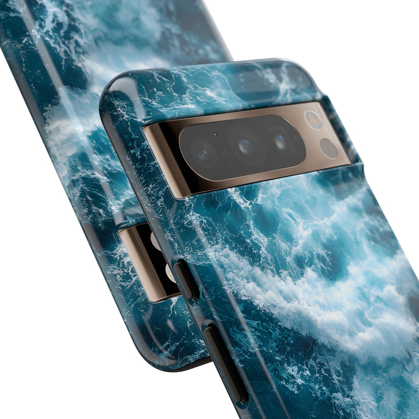 Critter Case- Ocean Mist