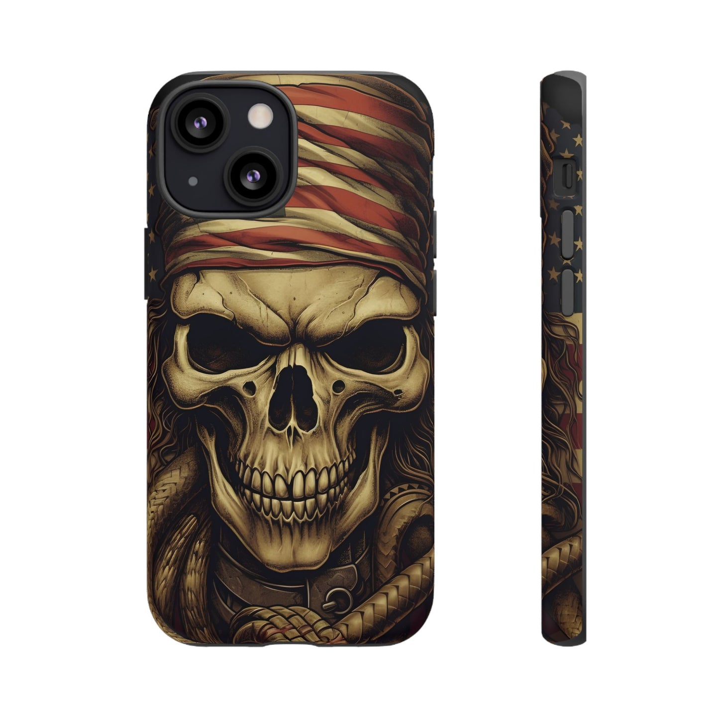 Critter Case- American Badass