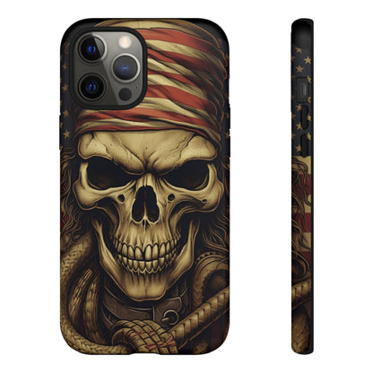 Critter Case- American Badass