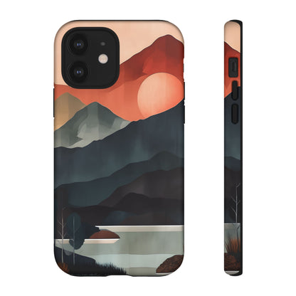 Critter Case-  Sunset