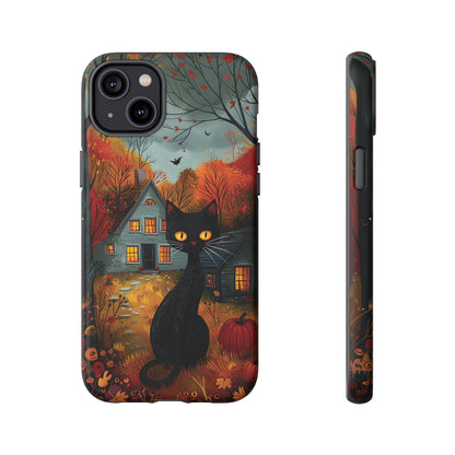 Critter Case- October