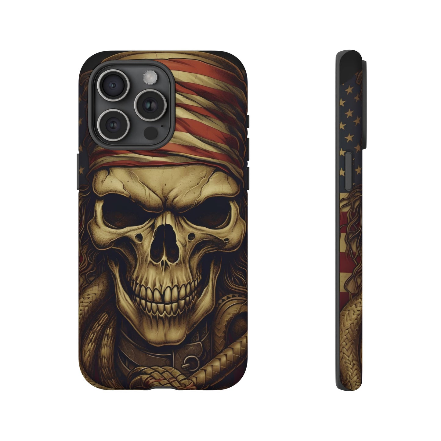 Critter Case- American Badass