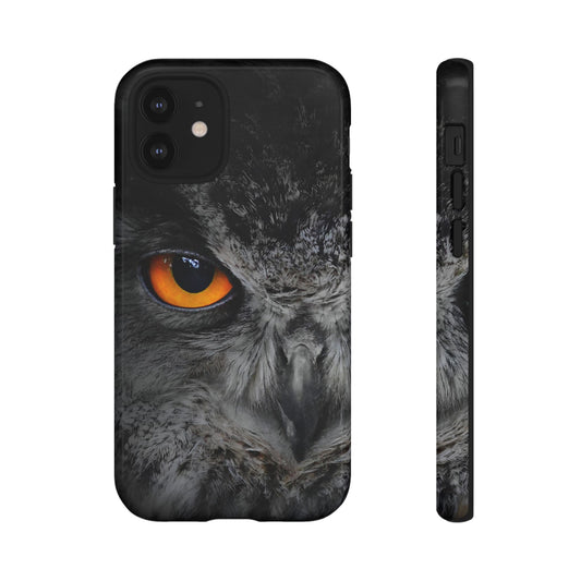 Critter Case- Night Owl